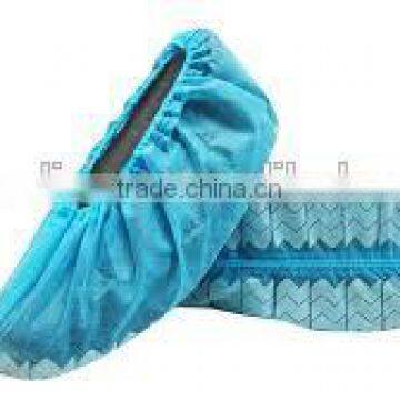 Non Woven Slip Resistant Disposable Shoe Covers