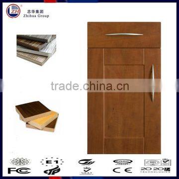 zhuv promotion modern interior pvc kitchen cabinet doors