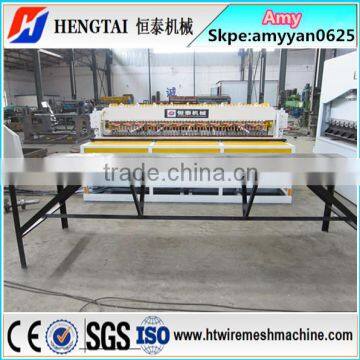 Automatic Reinforcing Wire Mesh Welding Machine/Welded Wire Mesh Panel Fence Machine
