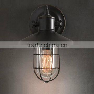 B3030 E27 indoor led wall light, vintage wall light