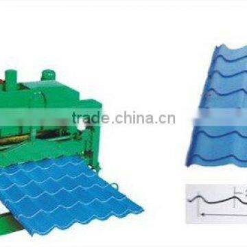 Tile Forming Machinery