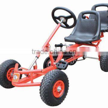 2016 America New products Two seat Sports Buggy No Engine Pedal Buggy