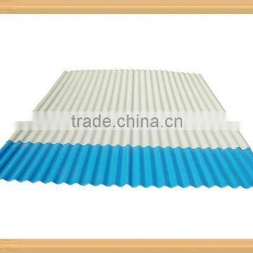 galvanized corrugated roofing tiles