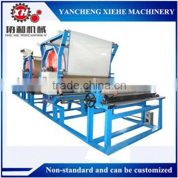 Shoe Material Laminating Making Machine