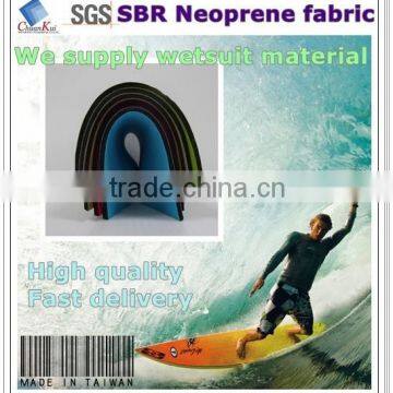 3mm Wetsuit Neoprene Fabric , Neoprene Fabric photo-4