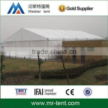Aluminum frame structure giant tent for sale with long usage term