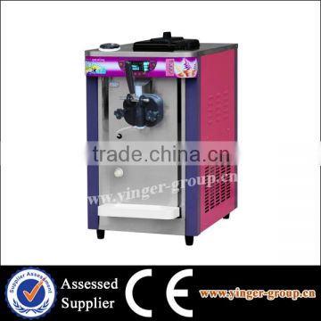 BJ168SD/C Table Top Commercial Soft Ice Cream Machine For Sale