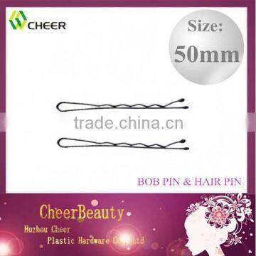 hair bobby pins black wholesale metal pin