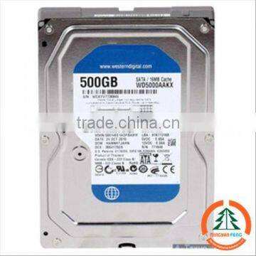 SATA2.0 Desktop 500GB-3TB Internal hard disk