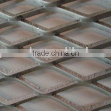1 aluminum expanded metal