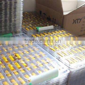 from factory 603442 lithium polymer battery 3.7v 900mah