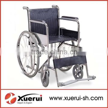 STEEL WHEEL CHAIR