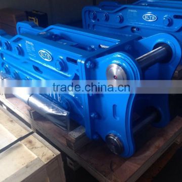 25 to 30 Ton excavator hydraulic concrete breaker tools