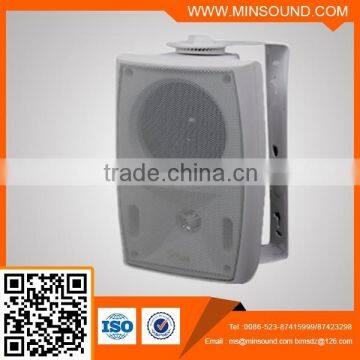 FT-204 professional indoor wall speaker box with high quality