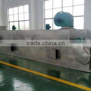 Potato drying equipment