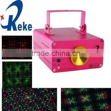 Dj equipment laser light