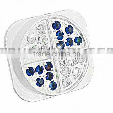 Luxury parts for iPhone 5 diamond home button key