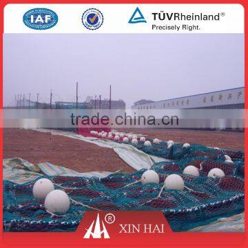 PE Fishing Net Braided Knotted Net Trawl Net