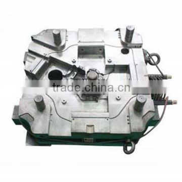 magnesium die cast mould & vacuum die casting mould