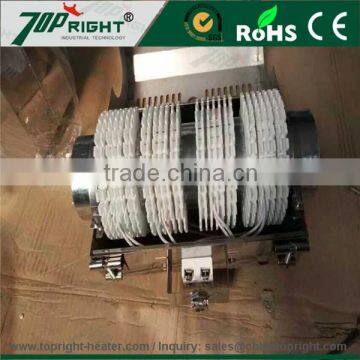 High quality 220V 1.5KW Ceramic band heater for injection molding machine