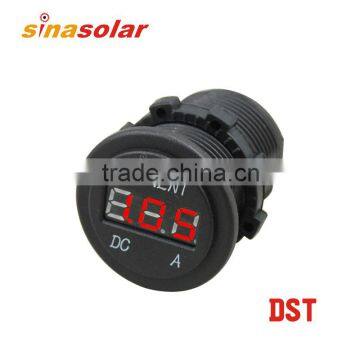 12V/24V Digital Ammeter Power Meter Socket Accessory