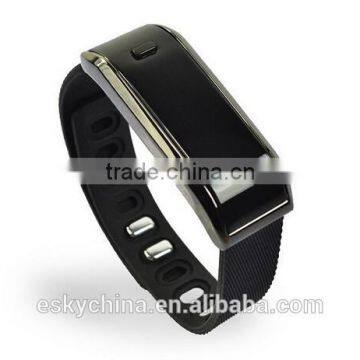 2016 New Products Waterproof IP-X6 LCD OLED TW07 Bluetooth V4.0 Fashion Sports Smart Bracelet Watch photo-3