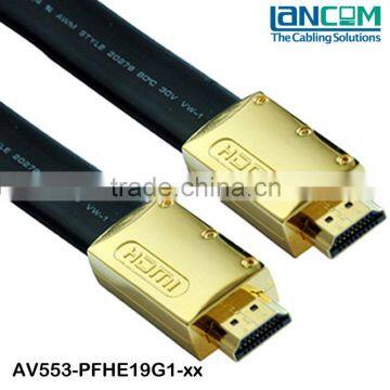 2016 Hotsales 1080P High Speed Flat HDMI Cable