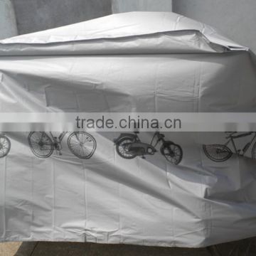 PEVA Functional Waterproof Bicycle Cover