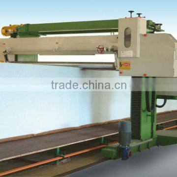 Table movable type Horizontal Long Foam sheet cutter