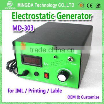 Manufacturer price static charge generator / high voltage static generator