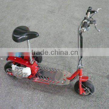 gas scooter moped(49cc, 2 strokes), factory supplier