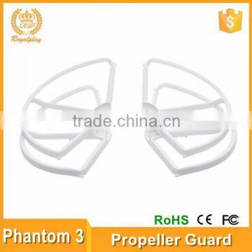 HOT SELL Lightweight and Durable Propeller Guard for DJI Phantom 3 from Prop Damage
