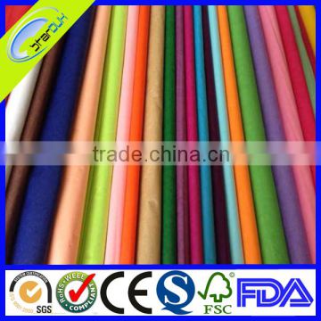 colorful tissue paper custom printing