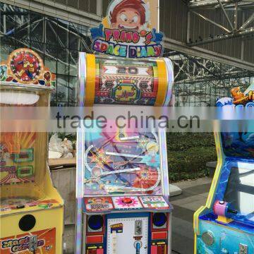 Jamma-E-10 Lucky Wheel Running Arcade Machine 2015 New Maximum Tune Arcade Game Machine With Guangzhou Factory Price photo-5