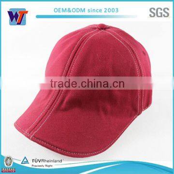 Canvas Hat Red Ivy Cap photo-4