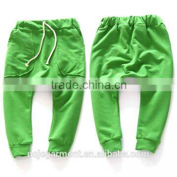 Children Kids Boys Pants Despicable Minions Cartoon Print Trousers