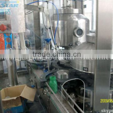 Automatic Aluminum Foil Cutting Making Heating Sealing Machine