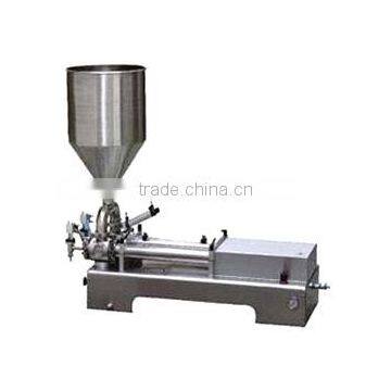 SGF Double Heads Semi-automatic Bottle Filling Machine