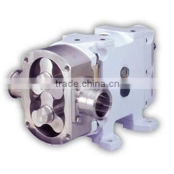 stainless steel rotary pump