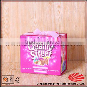 Printed Food Design Sweet Cardboard Packaging Box photo-5
