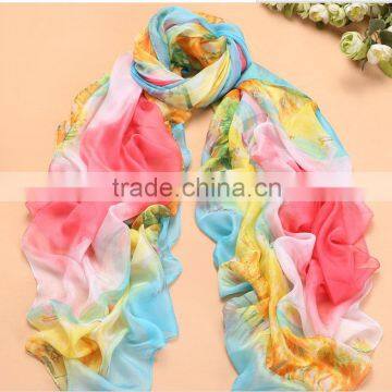 thin lurex scarves shawl on sale