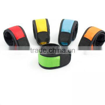 popular colorful led flashing wristband