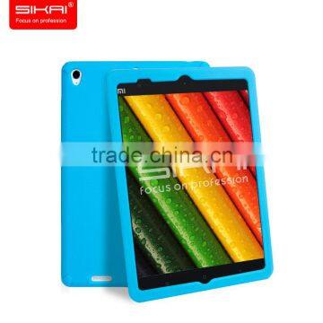 New Arrival silicone Case For Xiaomi mipad Candy colors Soft TPU Silicon Case for xiaomi mipad