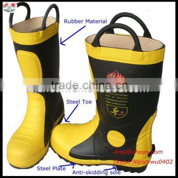 Rubber Boots Safety Boots