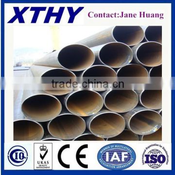 ASTM Q195 black carbon steel pipe