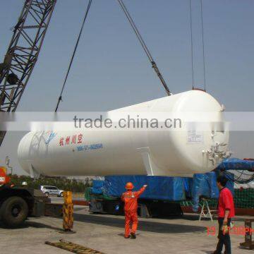 Double Wall Storage Tank