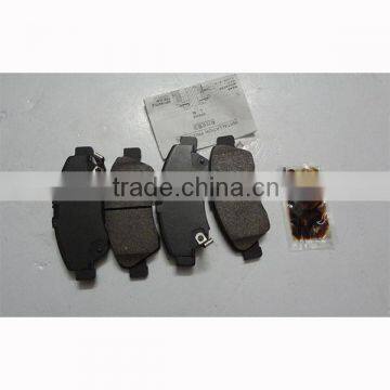 High Quality Car Brake Pads 45022-SEL-A00