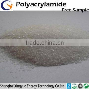 price of PAM polymer anionic polyacrylamide