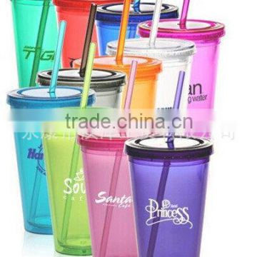 High Quality Water Bottle plastic squeeze bottle of 300ml for juice cosmetic