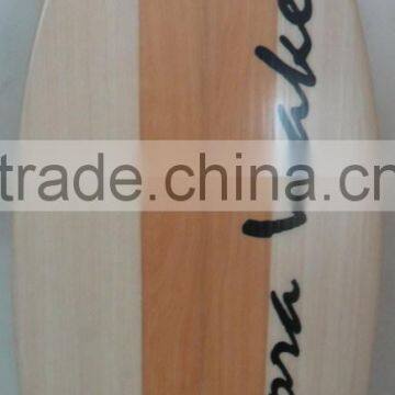 Epoxy Fiberglass Skimboard photo-5